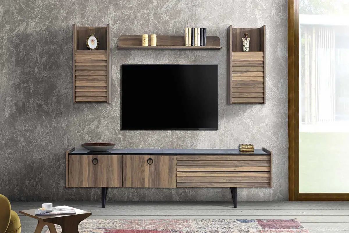 Ay yıldız yemek odası