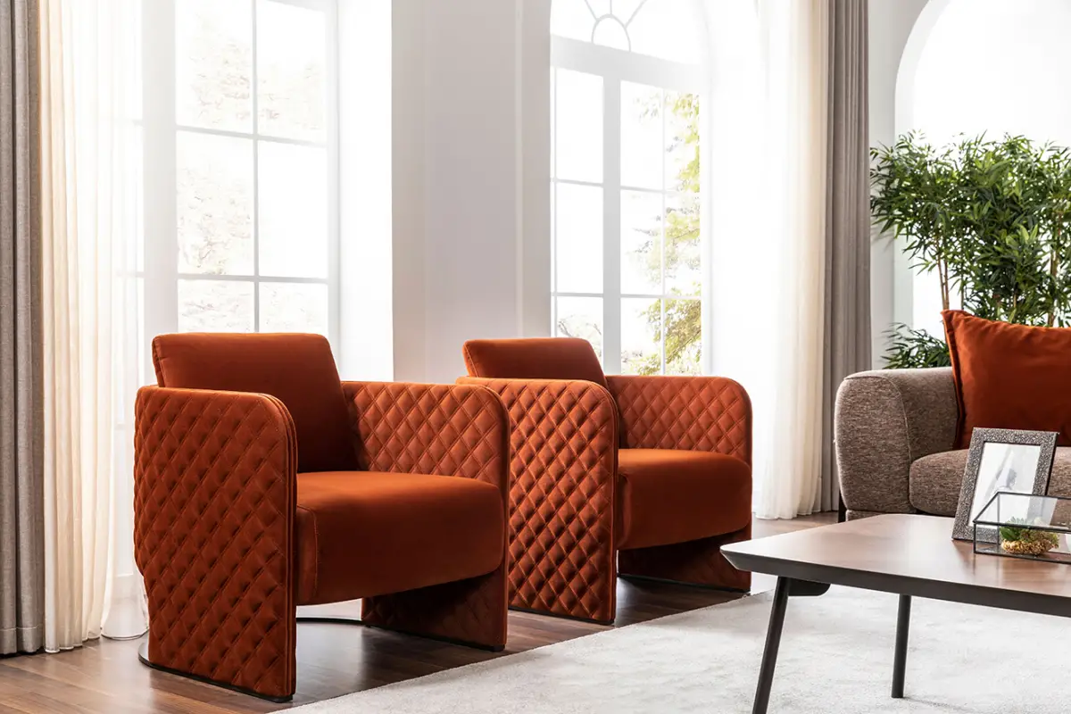 Arcadia Modern Koltuk Takımı