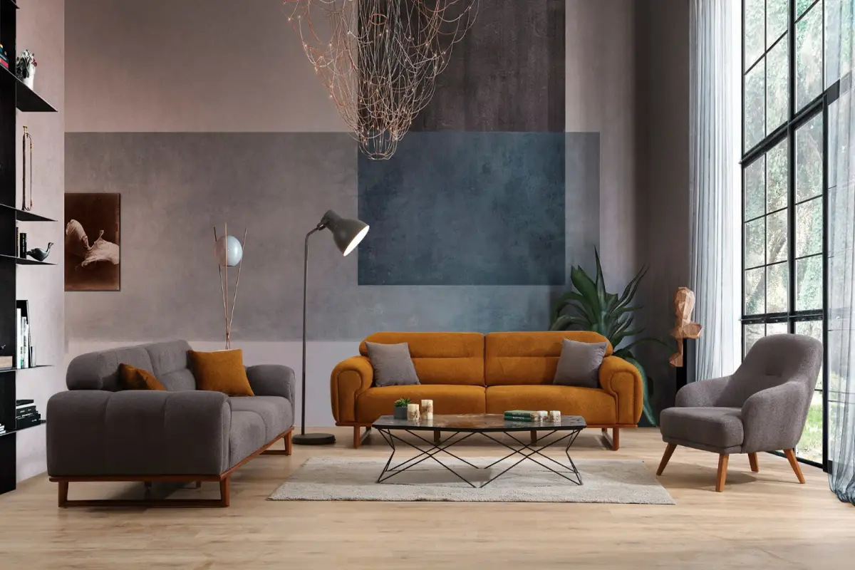 Pier Koltuk Takımı