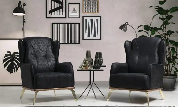 Prada 2 Koltuk Takımı