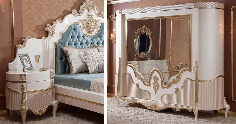 Mihrimah  Yatak Odası