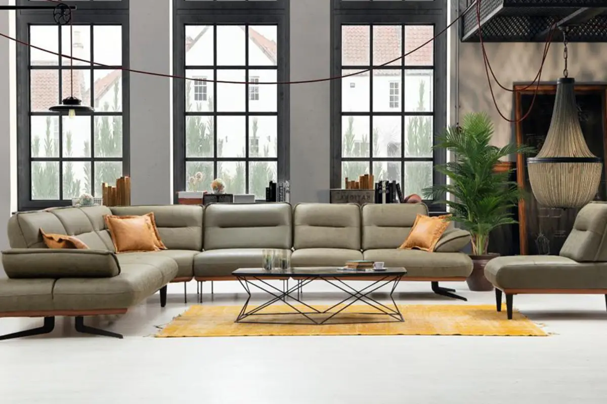 Prada Köşe Takımı