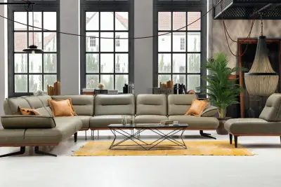 Prada Köşe Takımı