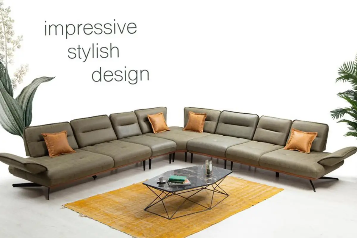 Prada Köşe Takımı