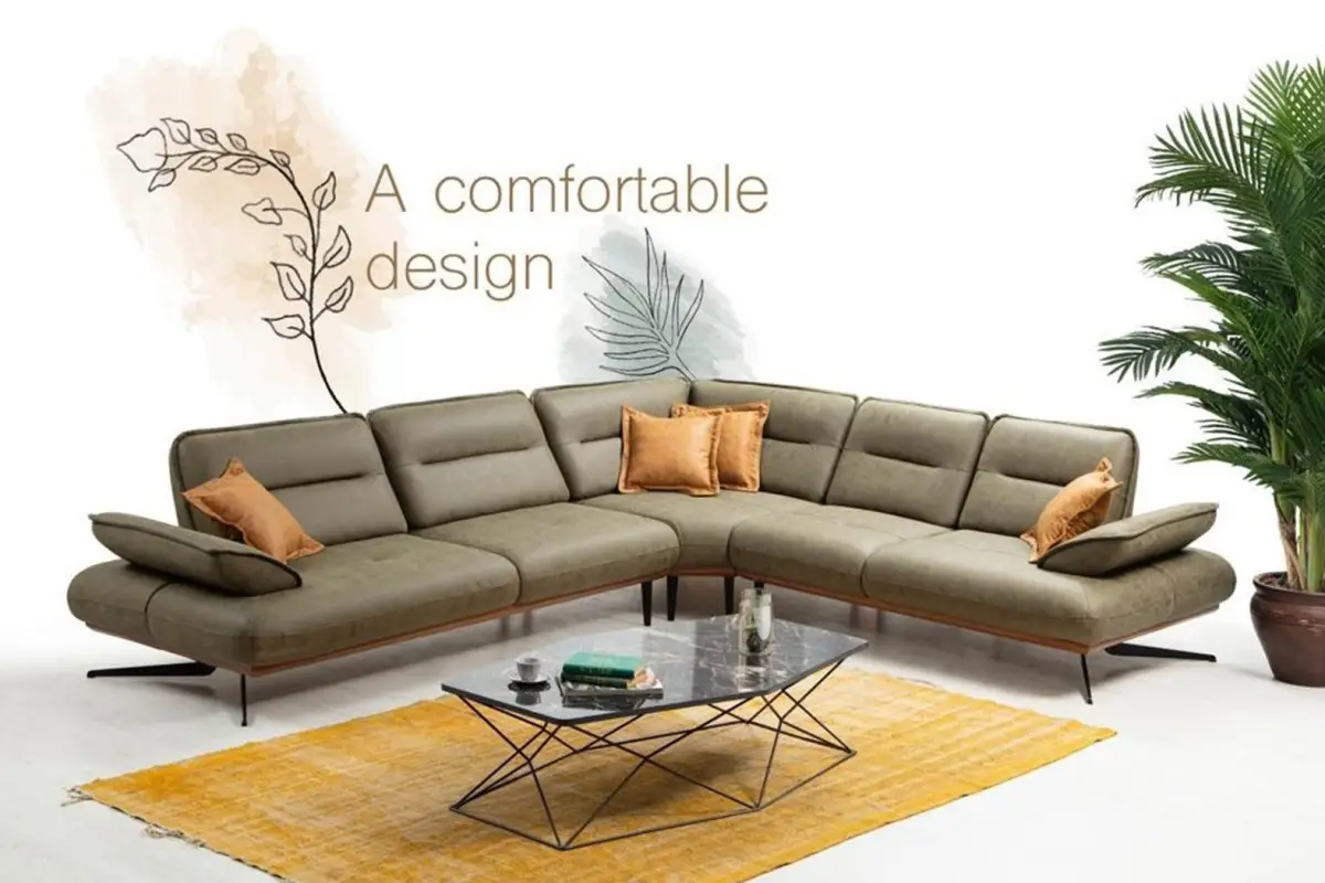 Prada Köşe Takımı