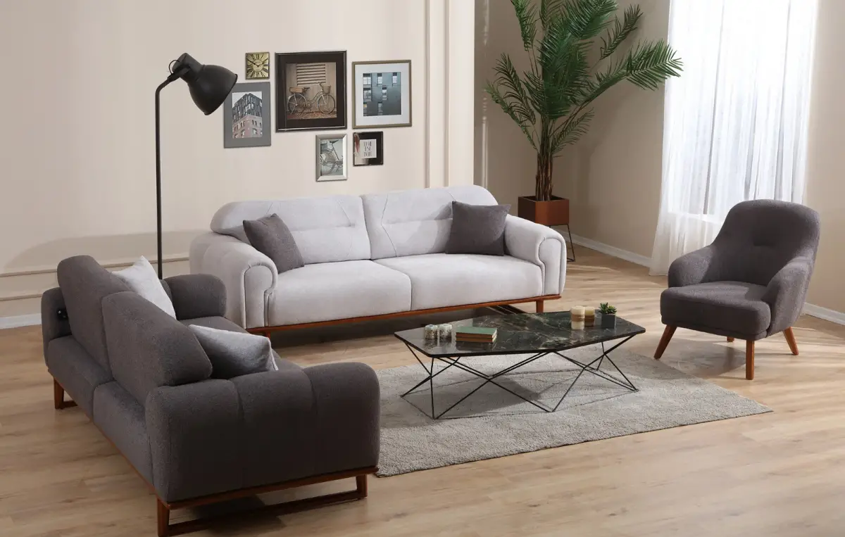 Pier Koltuk Takımı