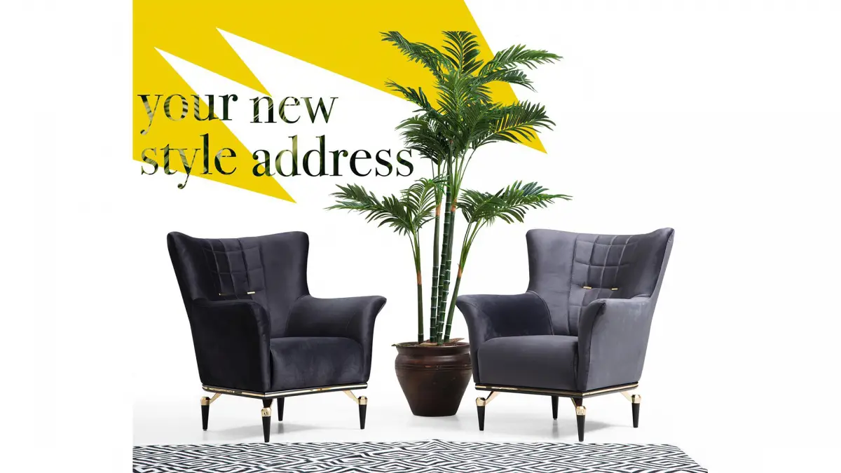 Lugo  Koltuk Takımı