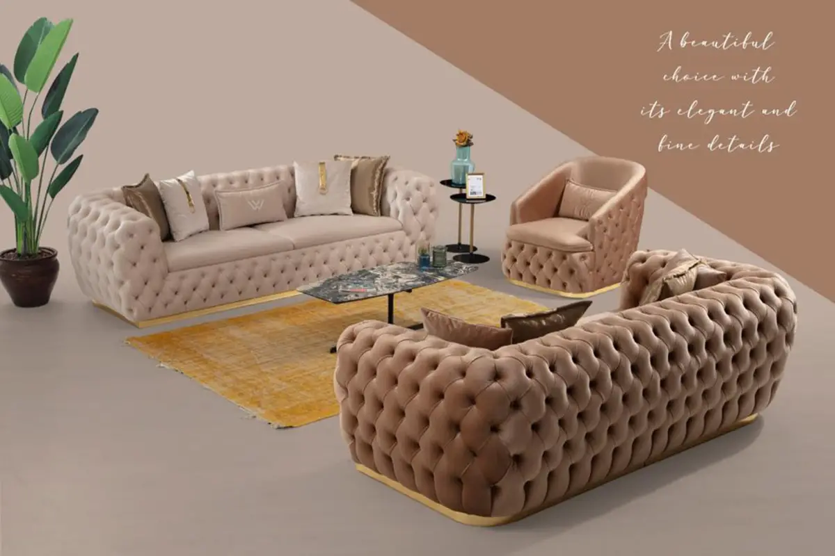 Emperio Koltuk Takımı