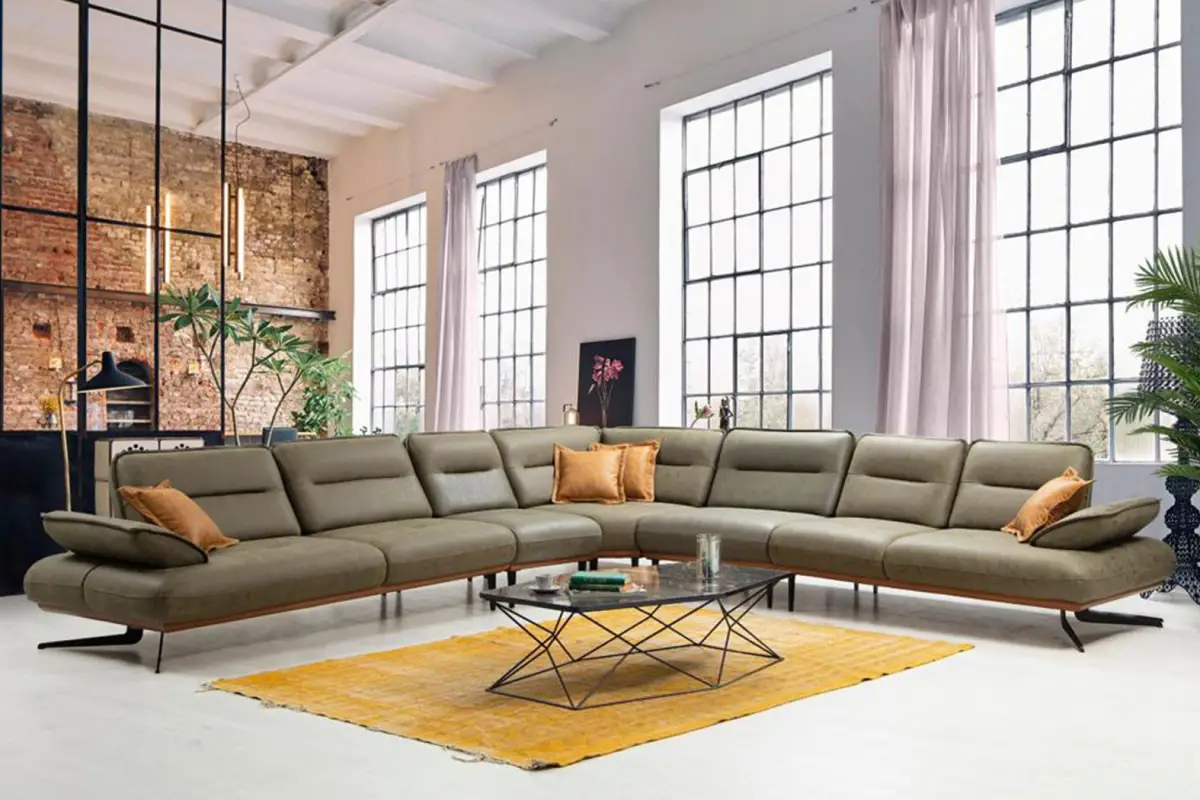 Prada Köşe Takımı