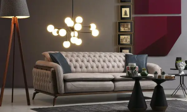 Napoli Koltuk Takımı