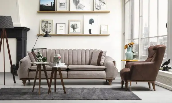 Topkapı Koltuk Takımı