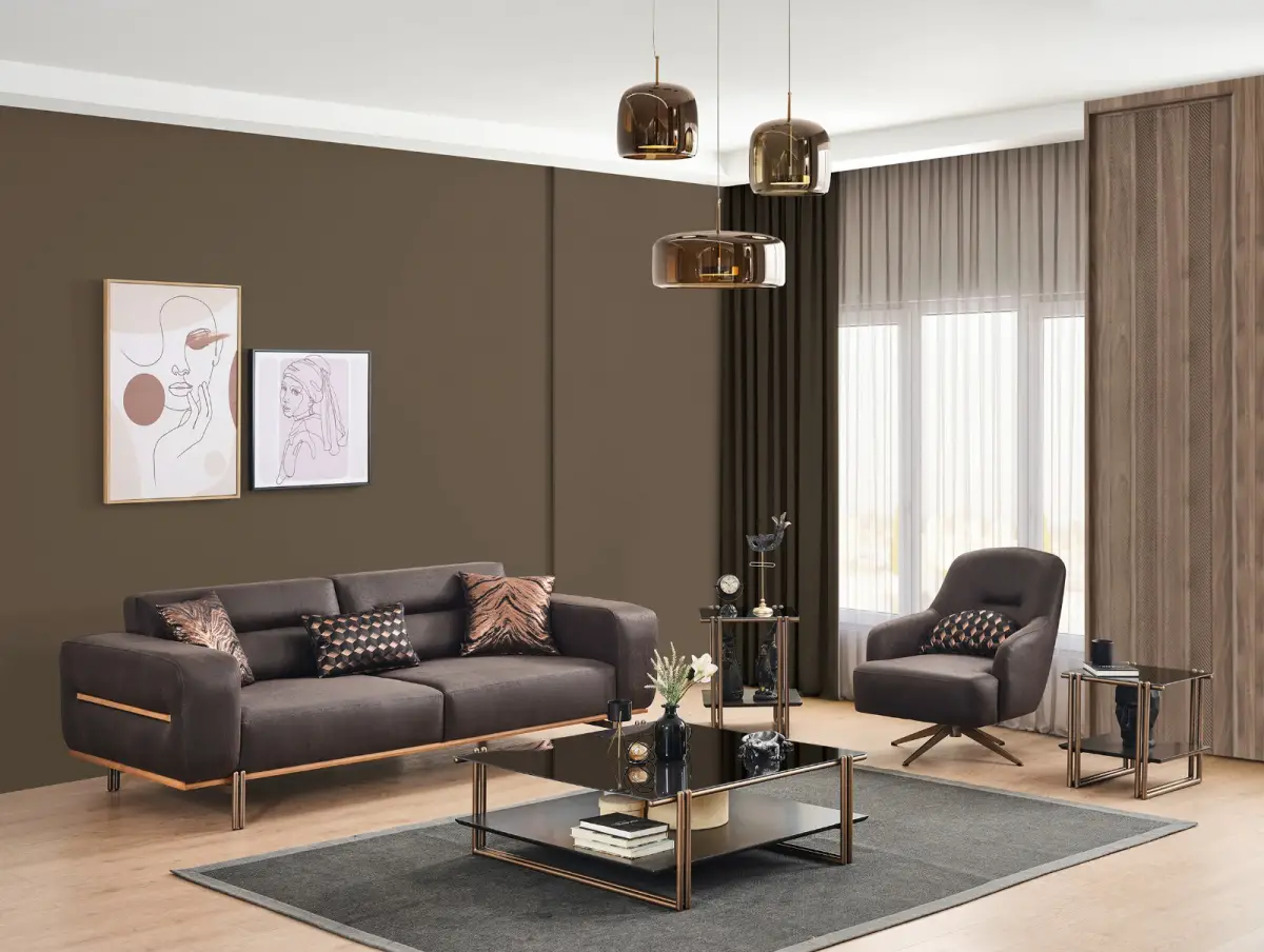 Quido Koltuk Takımı