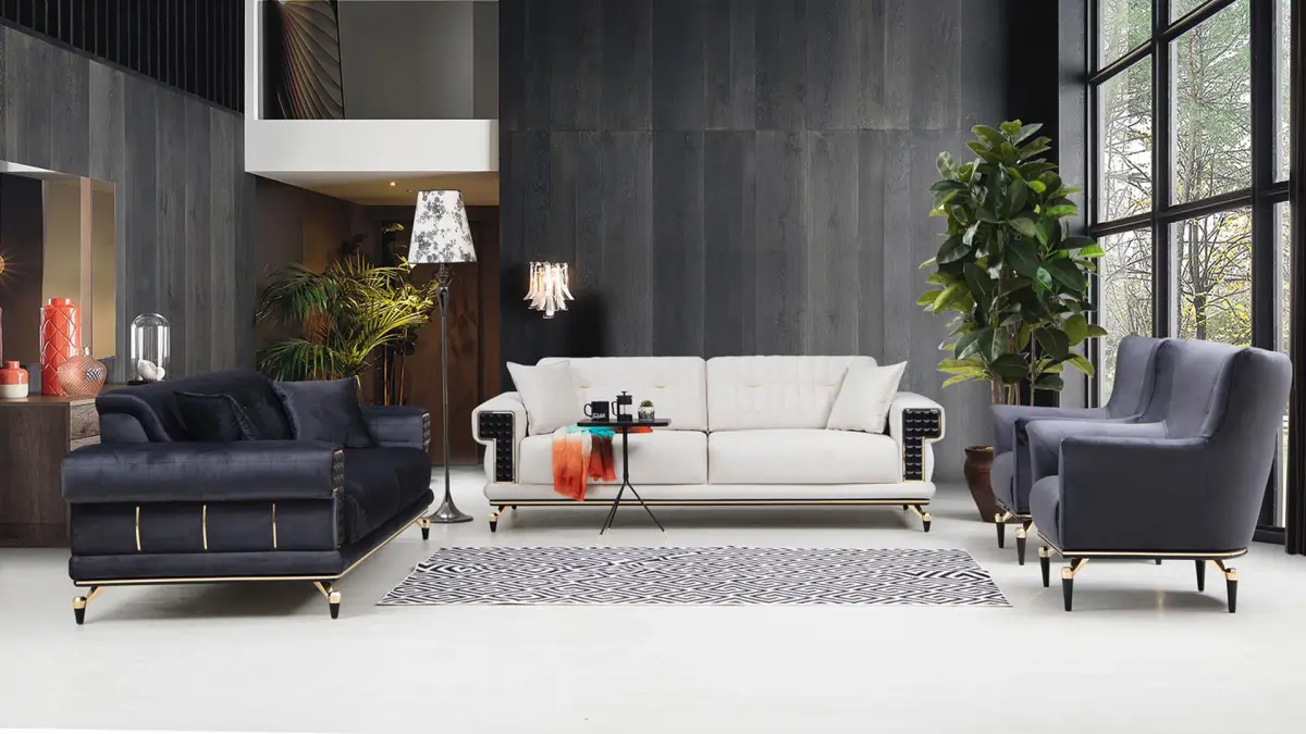 Lugo  Koltuk Takımı