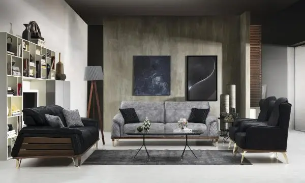 Prada 2 Koltuk Takımı