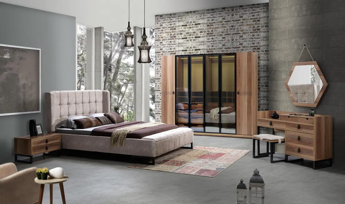 söğüt yatak odası