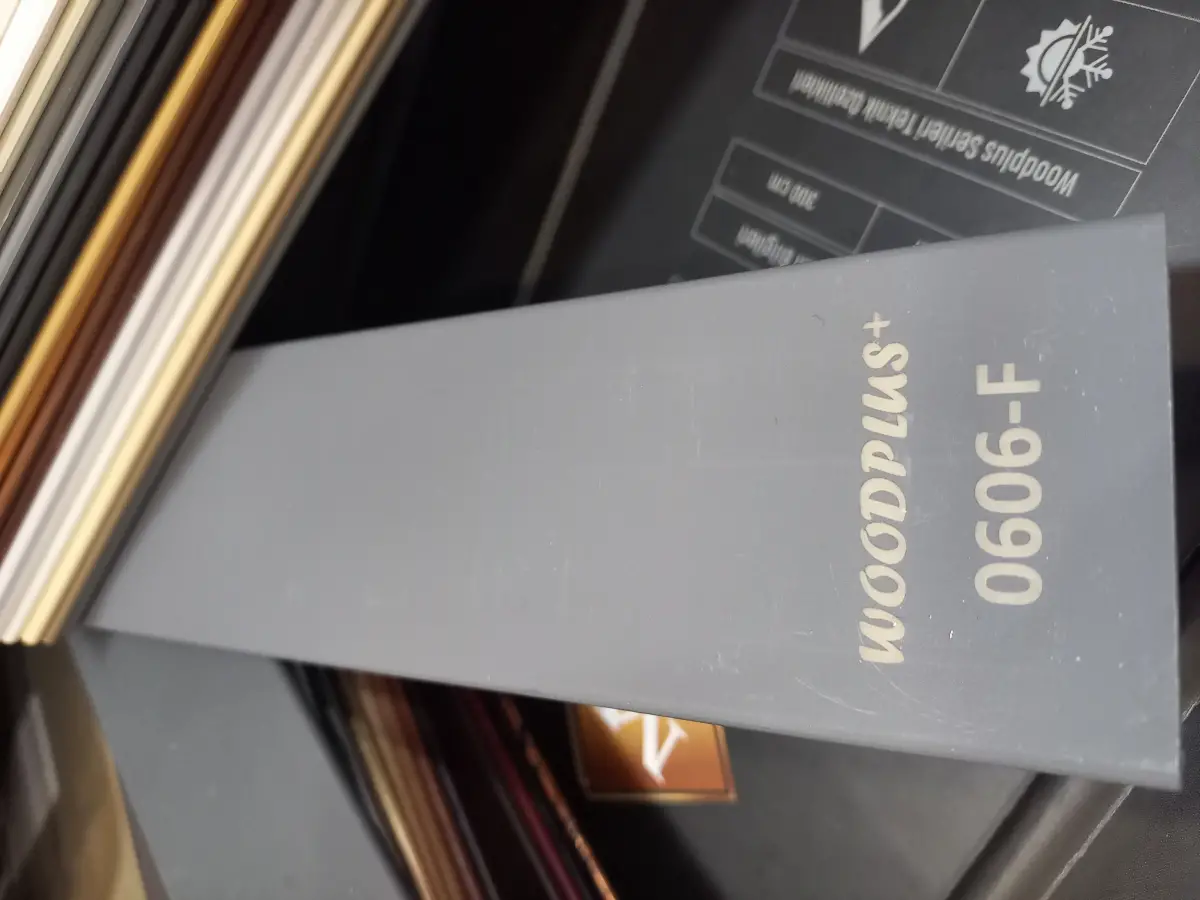 MB 0606F AHŞAP JALUZİ