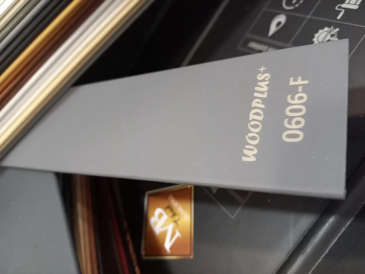 MB 0606F AHŞAP JALUZİ