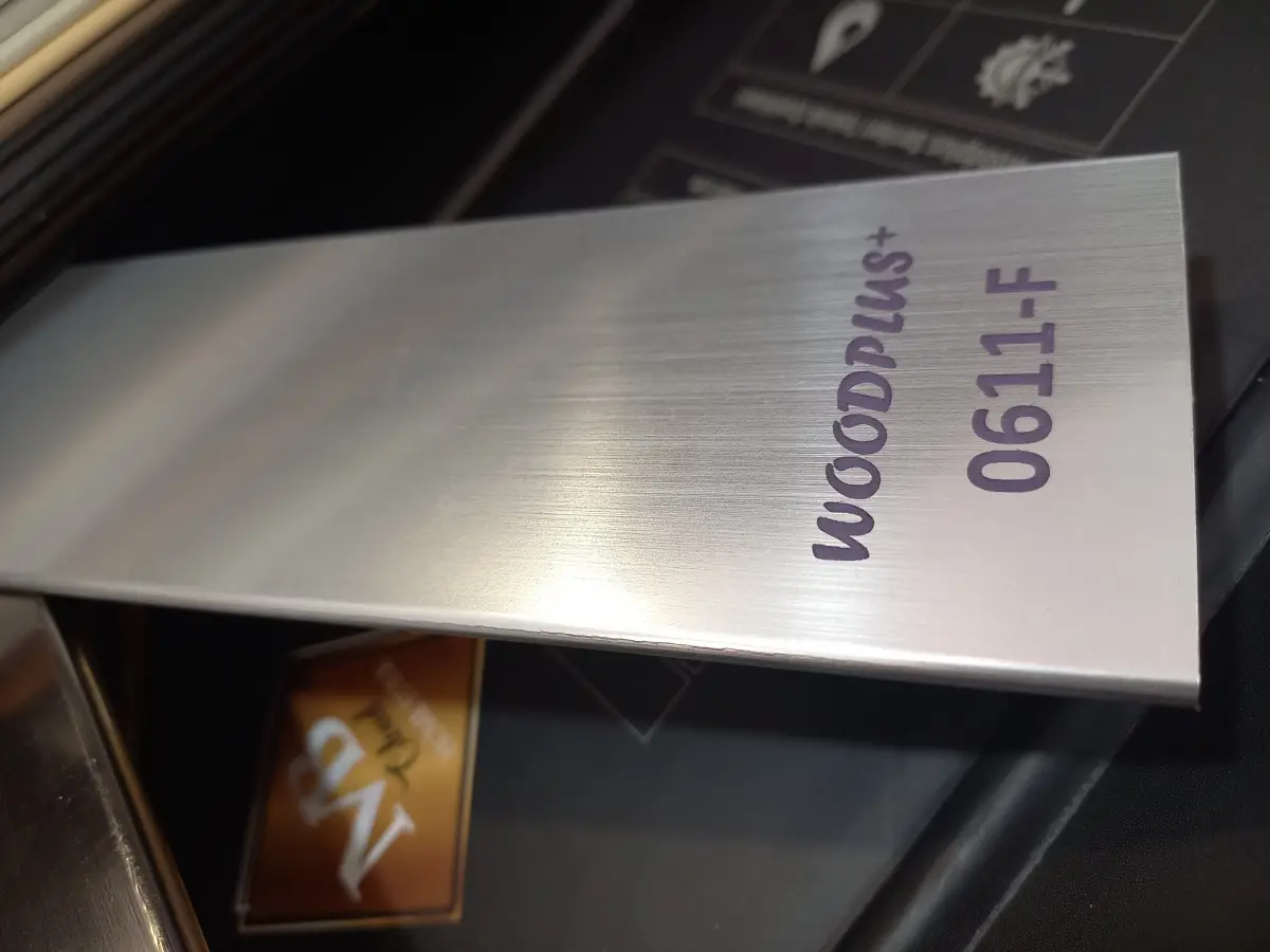 MB 0611F AHŞAP JALUZİ