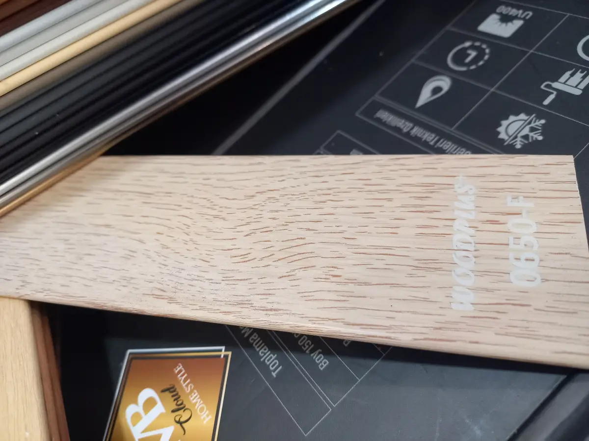 MB 0650F AHŞAP JALUZİ