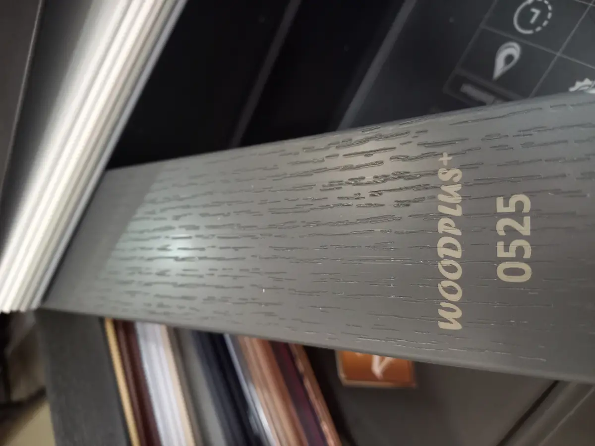 MB 0525 AHŞAP JALUZİ