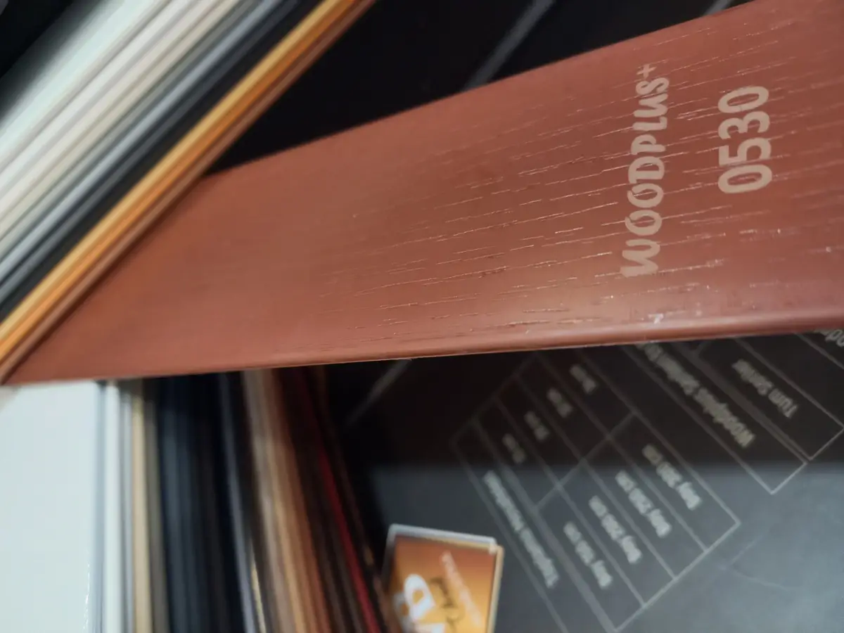 MB 0530 AHŞAP JALUZİ