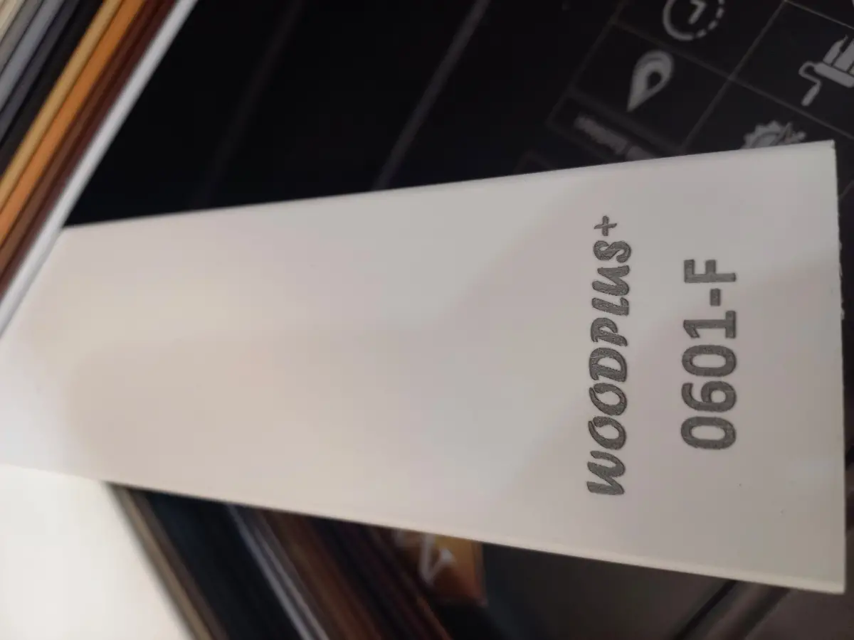 MB 0601F AHŞAP JALUZİ