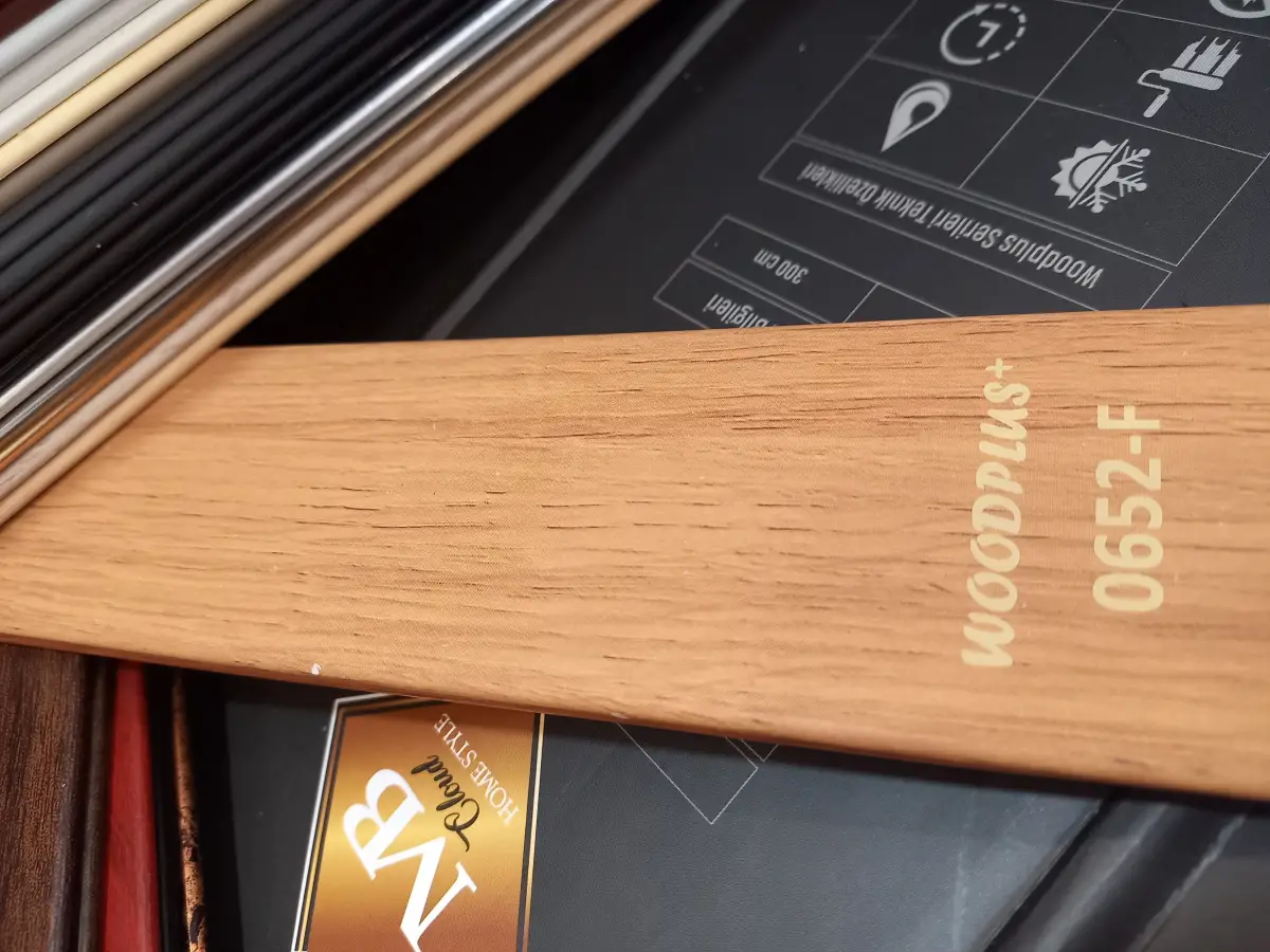 MB 0652F AHŞAP JALUZİ