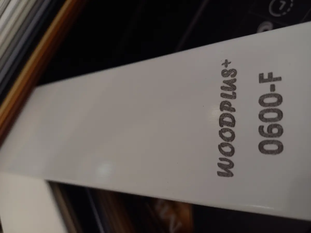 MB 0600F  AHŞAP JALUZİ