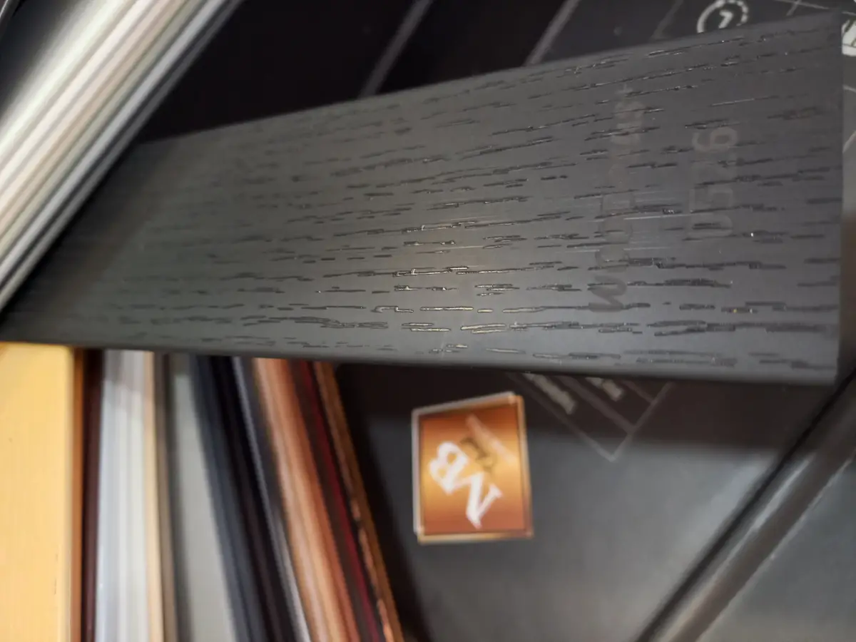 MB 0526 AHŞAP JALUZİ