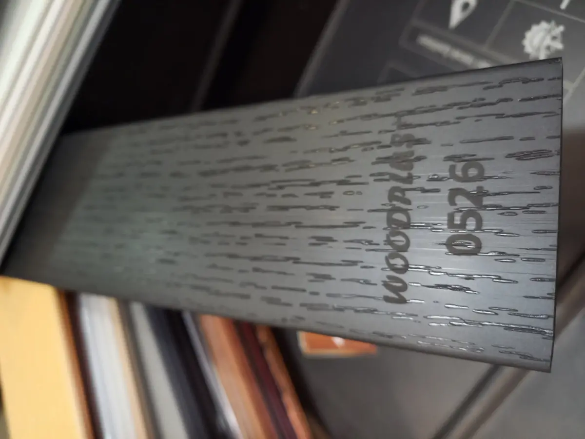 MB 0526 AHŞAP JALUZİ