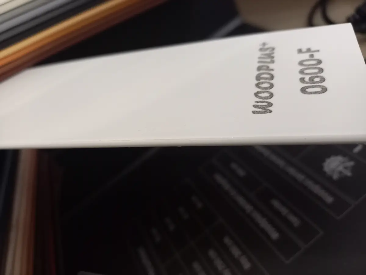 MB 0600F  AHŞAP JALUZİ