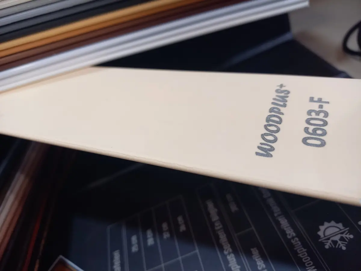 MB 0603F AHŞAP JALUZİ