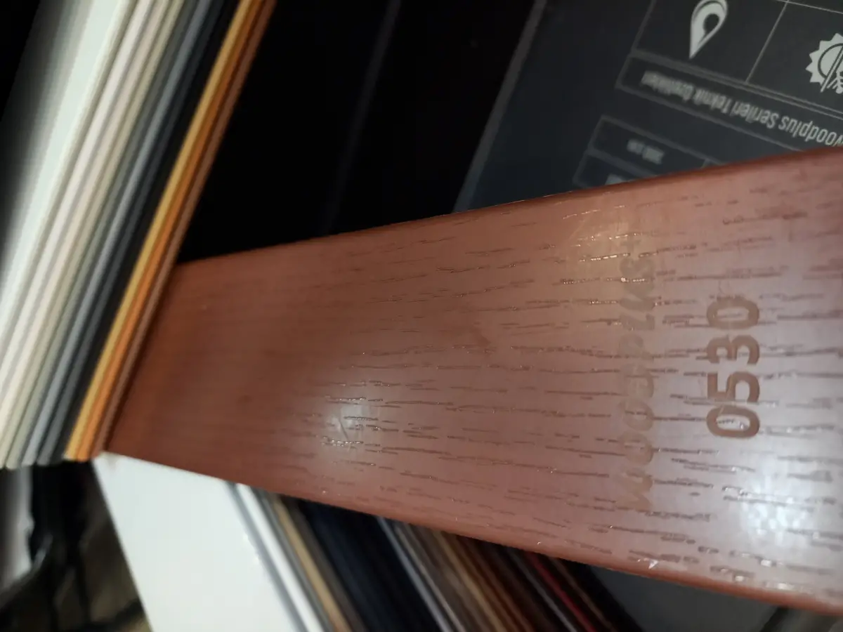 MB 0530 AHŞAP JALUZİ