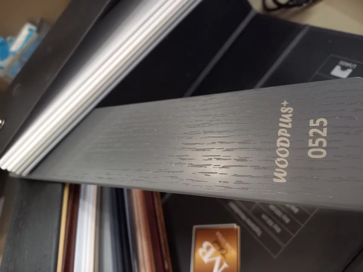 MB 0525 AHŞAP JALUZİ