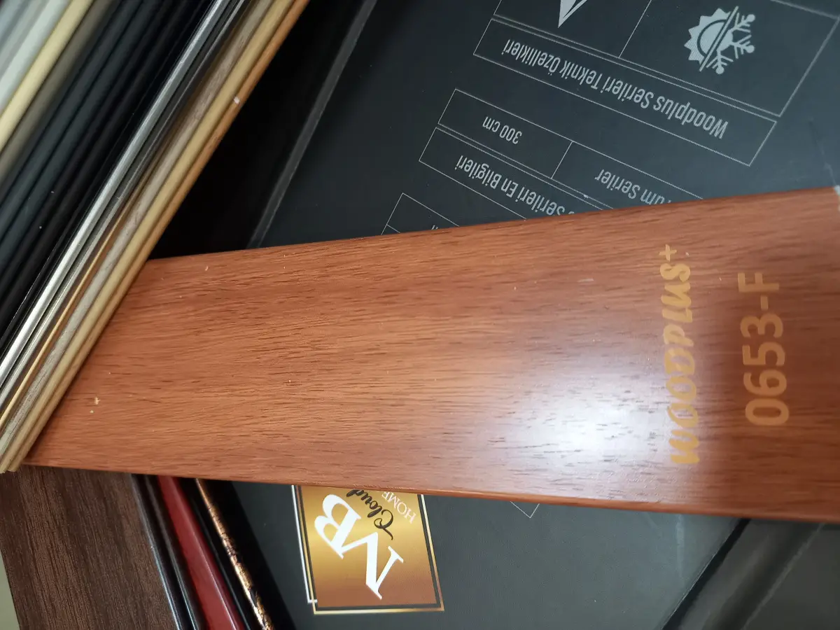 MB 0653F AHŞAP JALUZİ