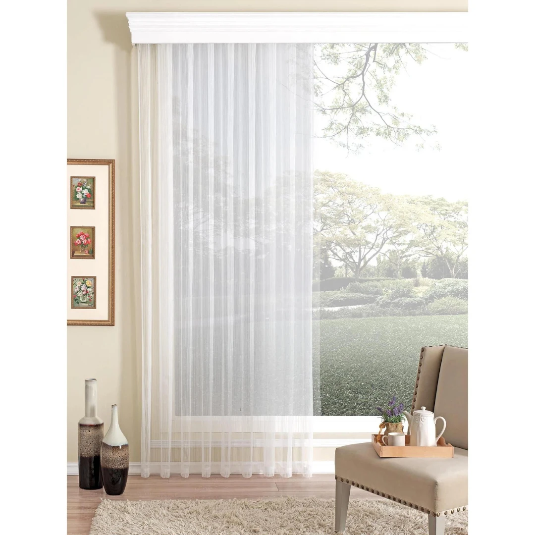 (MB) TTM ZEMİN TÜL PERDE