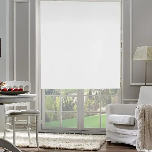 MB BLACKOUT BEYAZ STOR PERDE