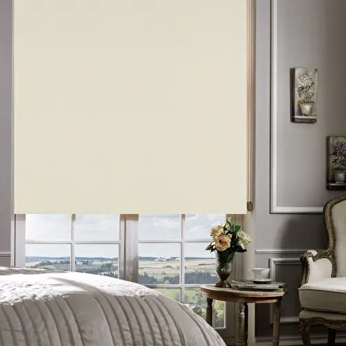 MB BLACKOUT EKRU STOR PERDE