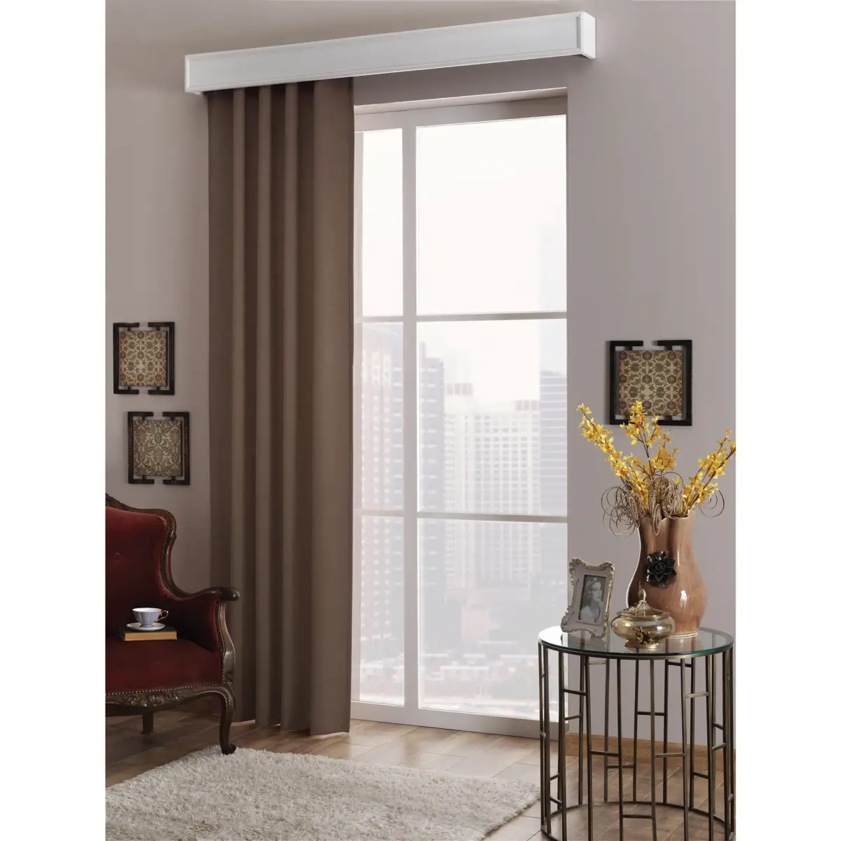 MB ADA FON KAHVERENGİ 