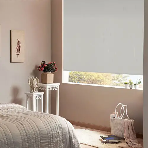 MB GRİ  STOR PERDE