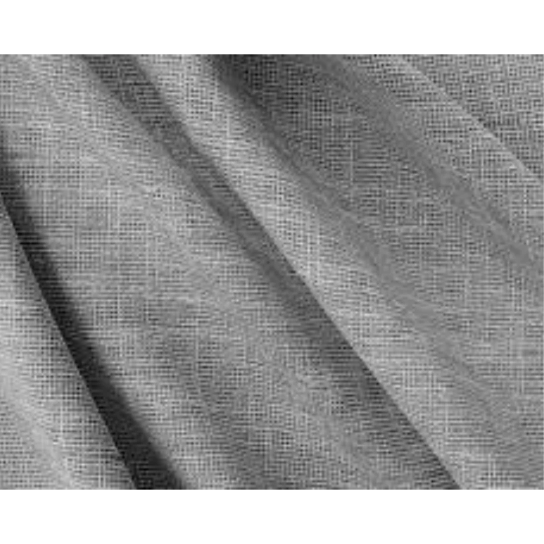 (MB) FOLDET KETEN GRİ TÜL