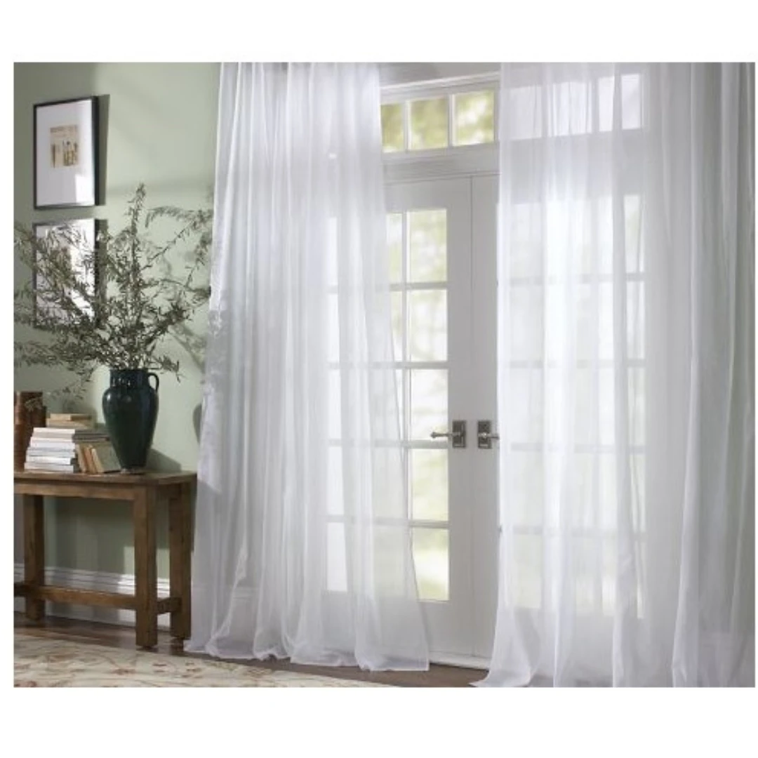 (MB) TTM ZEMİN TÜL PERDE