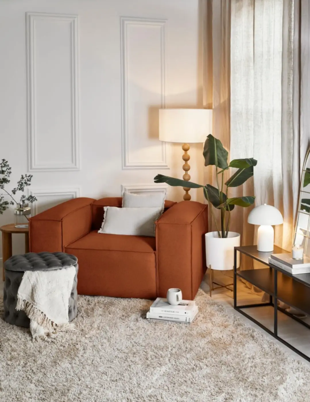 Relax Soft Koltuk Takımı