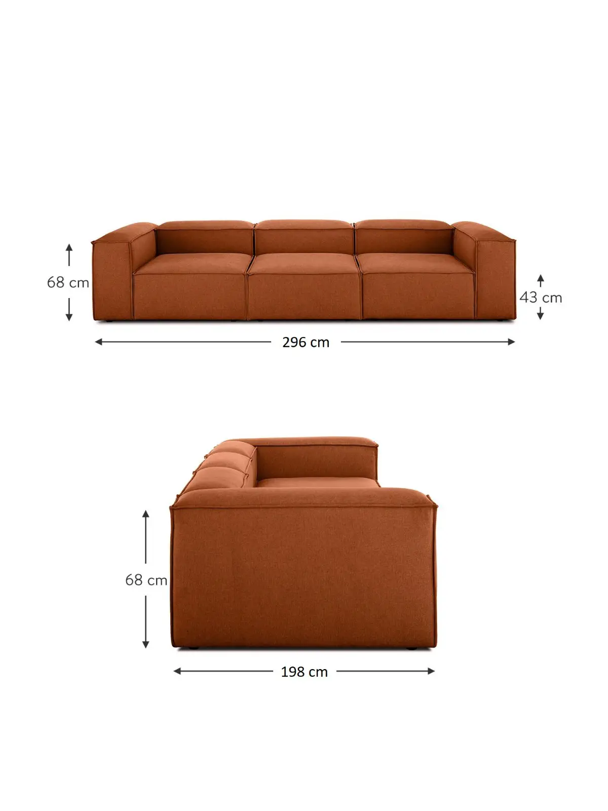 Relax Soft Koltuk Takımı