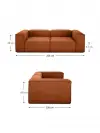 Relax Soft Koltuk Takımı