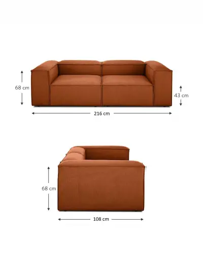 Relax Soft Koltuk Takımı